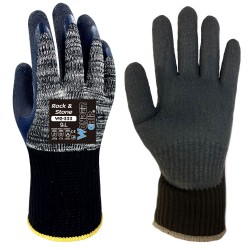 Rock and Stone Heavy Duty Heat, Cold, Cut Resistant Gloves, WG-333 Rock and Stone Heavy Duty Heat, Cold, Cut Resistant Gloves, WG-333